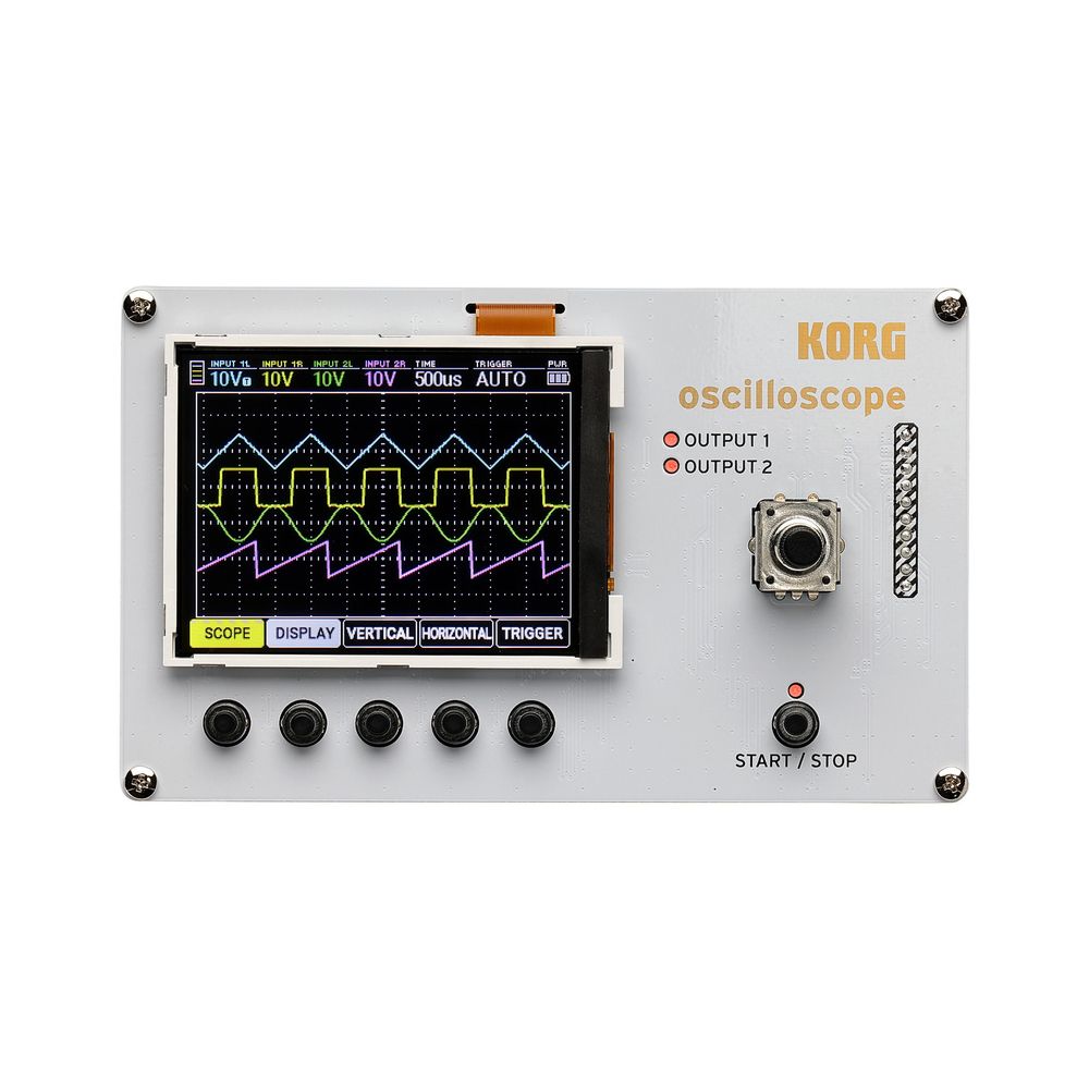 Korg Nu:Tekt NTS