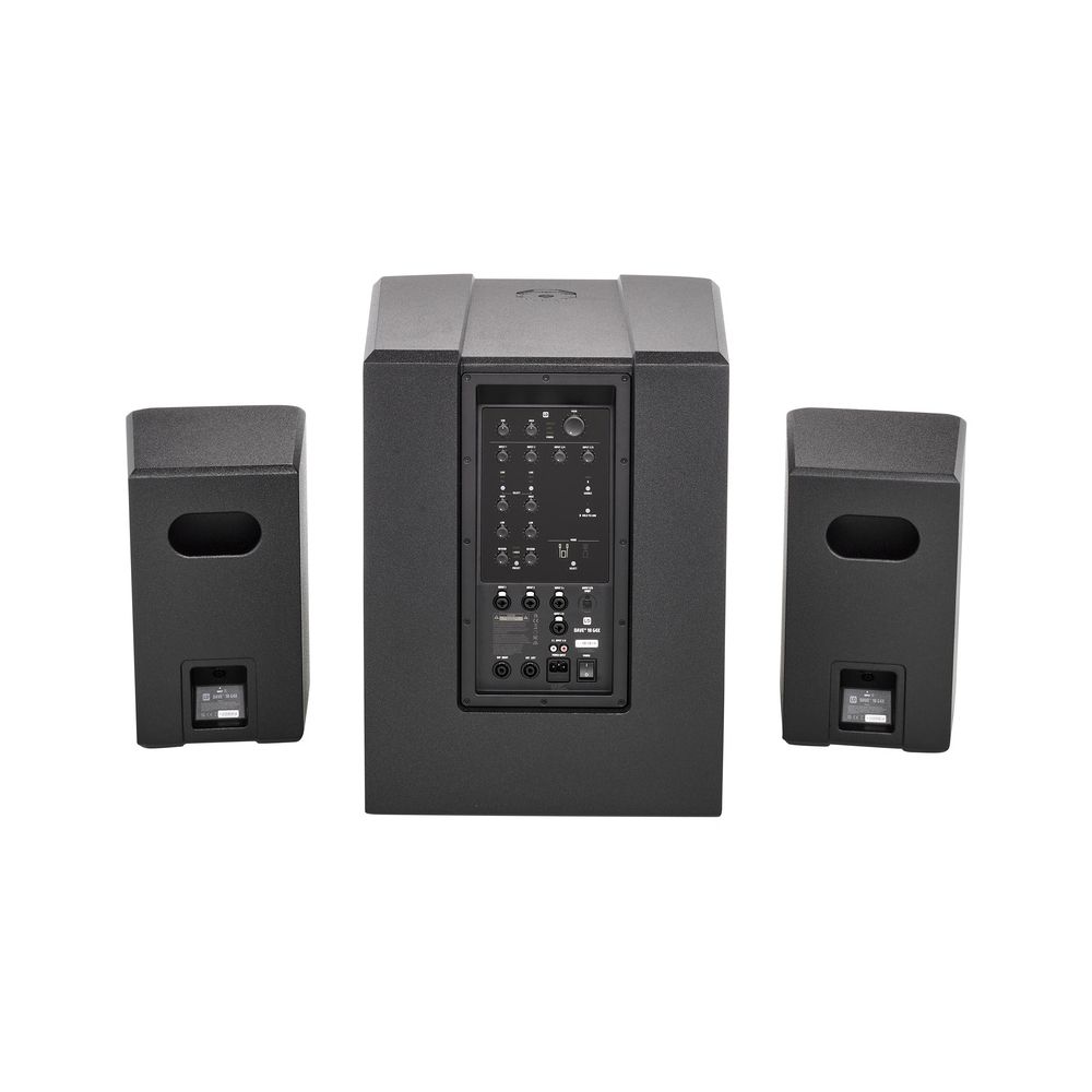 LD Systems Dave 18 G4X Stand Bundle – Thomann Ireland