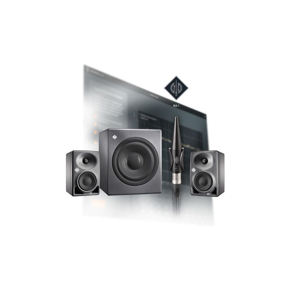 Neumann Monitor Alignment Kit 3 – Thomann Ireland
