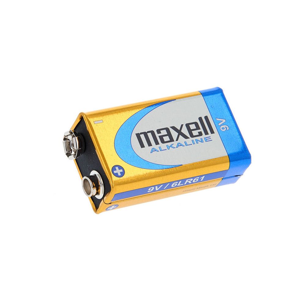 Maxell M9V – Thomann Ireland