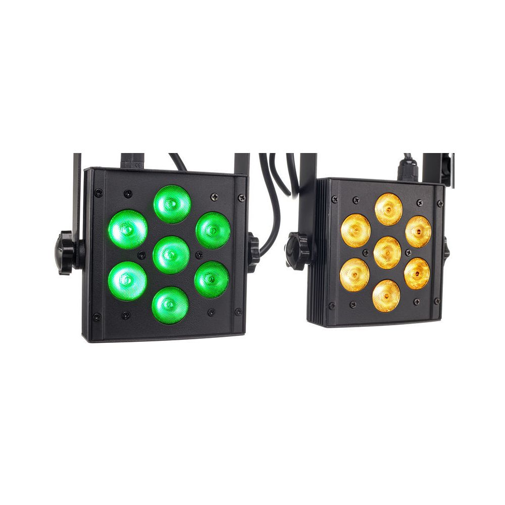 Stairville CLB5 RGB WW Compact LED Bar 5 – Thomann Ireland