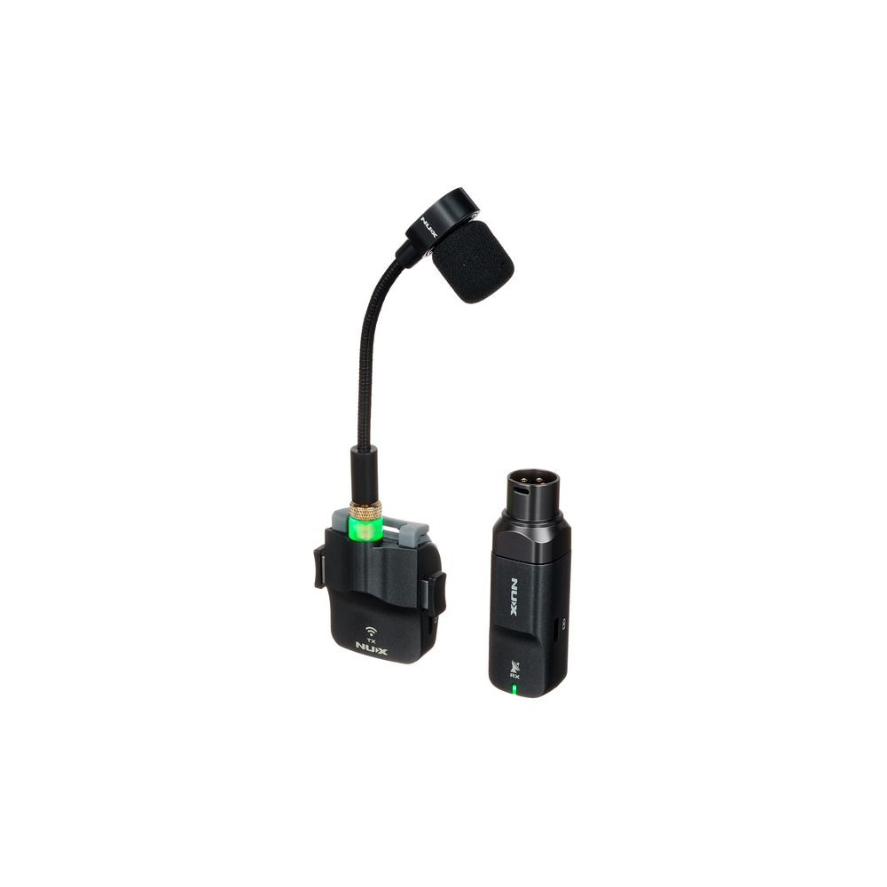 Nux B6 Wireless System – Thomann Ireland
