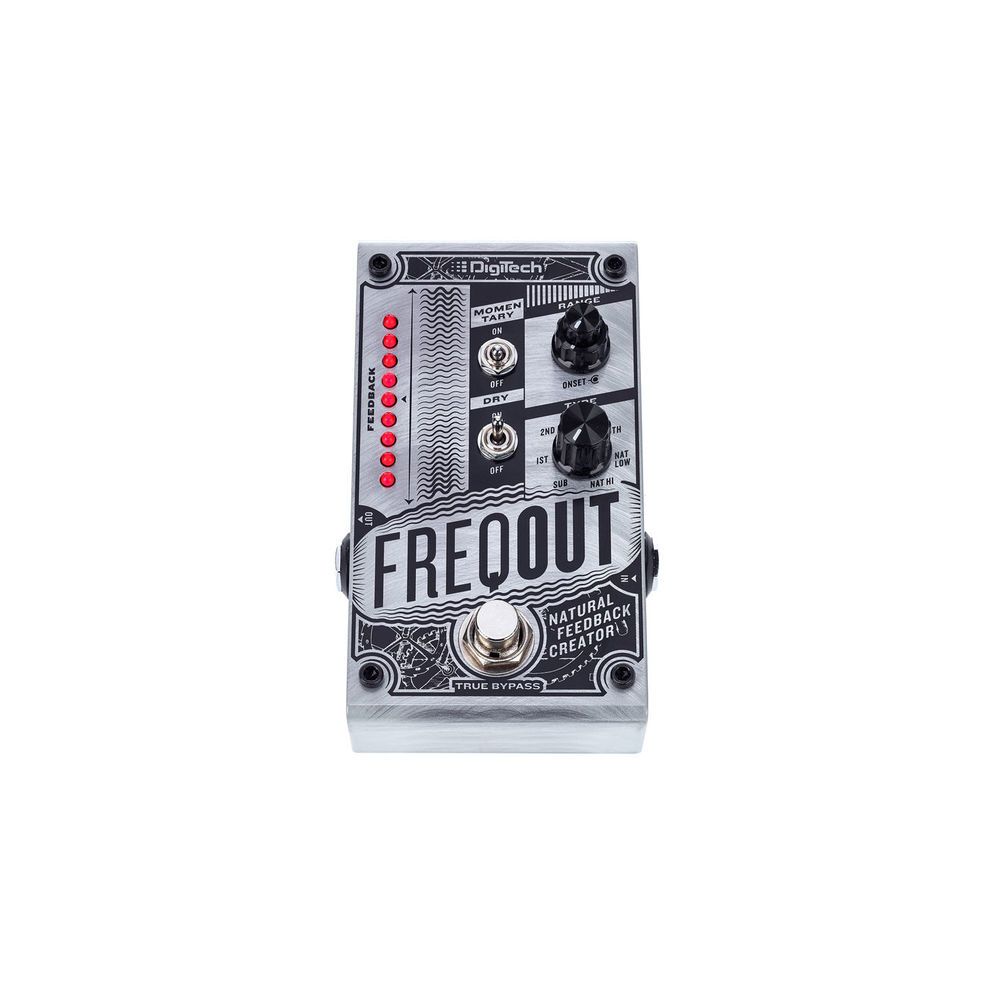 Digitech FreqOut – Thomann Ireland
