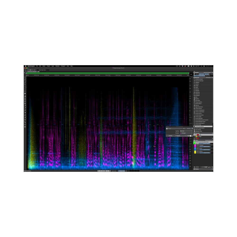 Steinberg SpectraLayers Pro 12 – Thomann Ireland