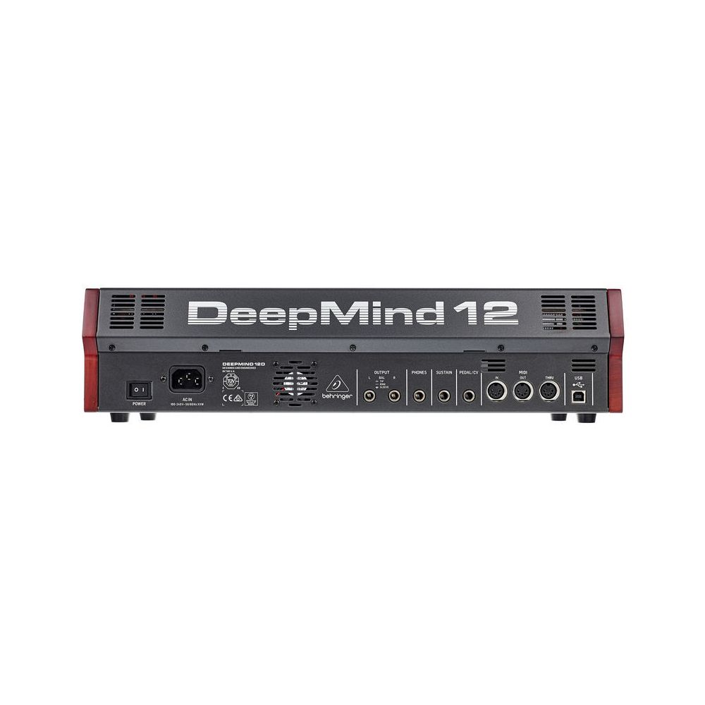Behringer DeepMind 12D – Thomann Ireland