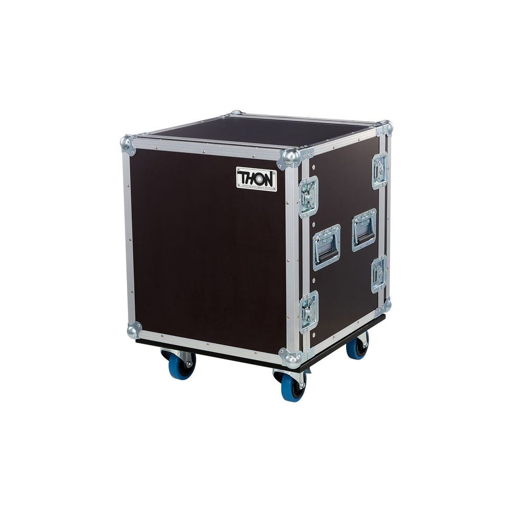 Thon Rack 12U Live 45 Wheels – Thomann Ireland