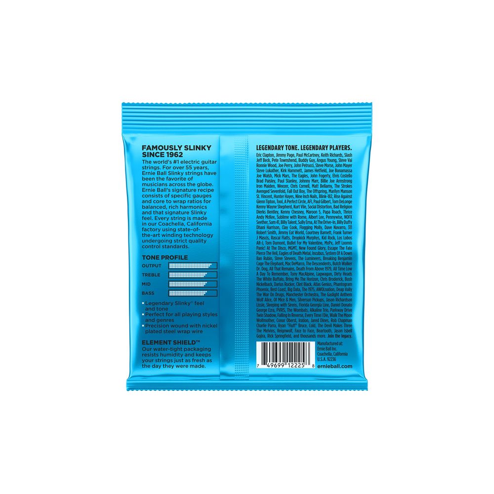 Ernie Ball 2225 – Thomann Ireland