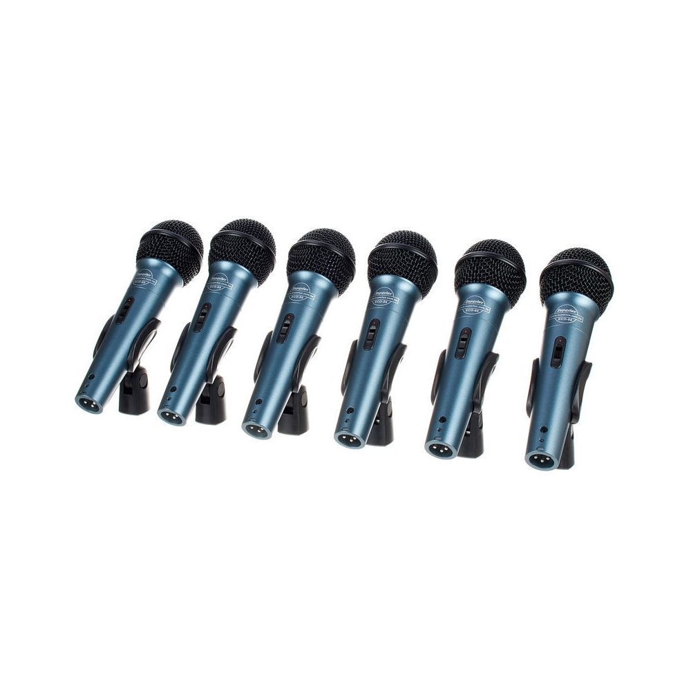 Superlux Eco 88 6pcs Pack – Thomann Ireland