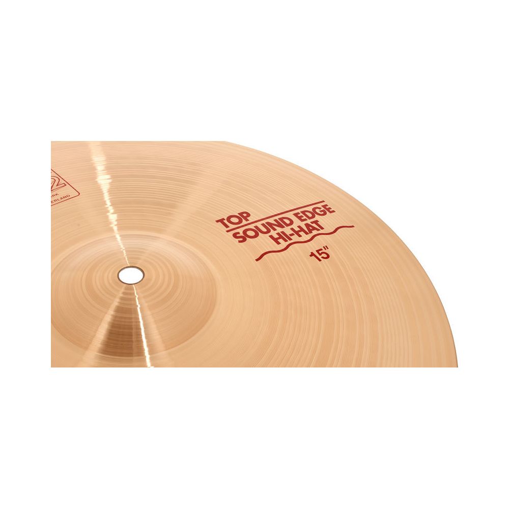 Paiste 2002 Classic 15" Sound Edge HH – Thomann Ireland