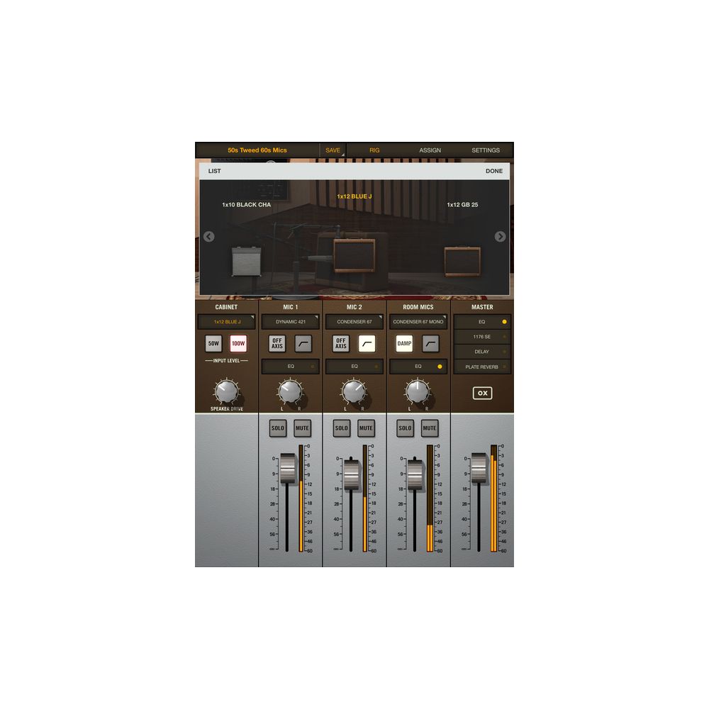 Universal Audio OX Amp Top Box – Thomann Ireland