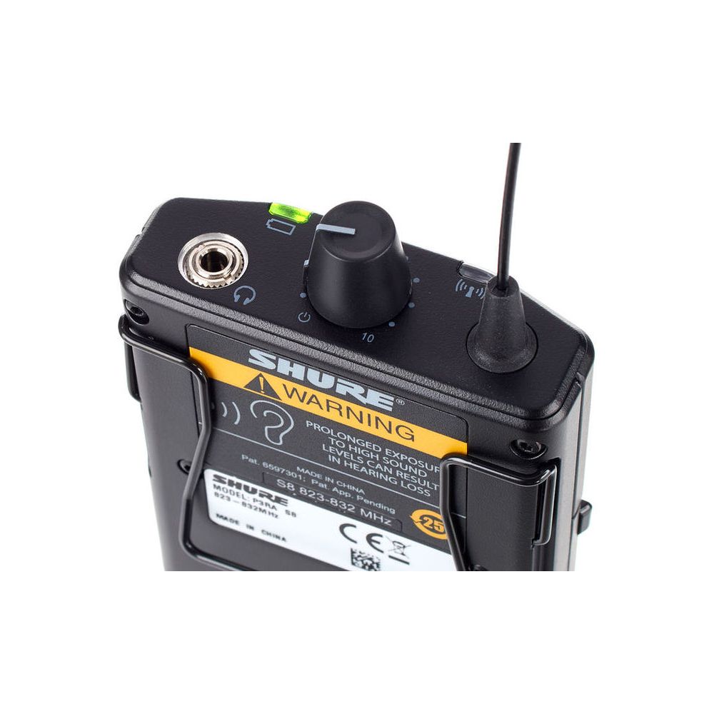 Shure P3RA PSM 300 S8 – Thomann Ireland