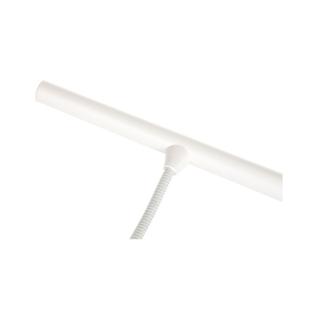 K&M 12298 LED Piano Lamp White – Thomann Ireland