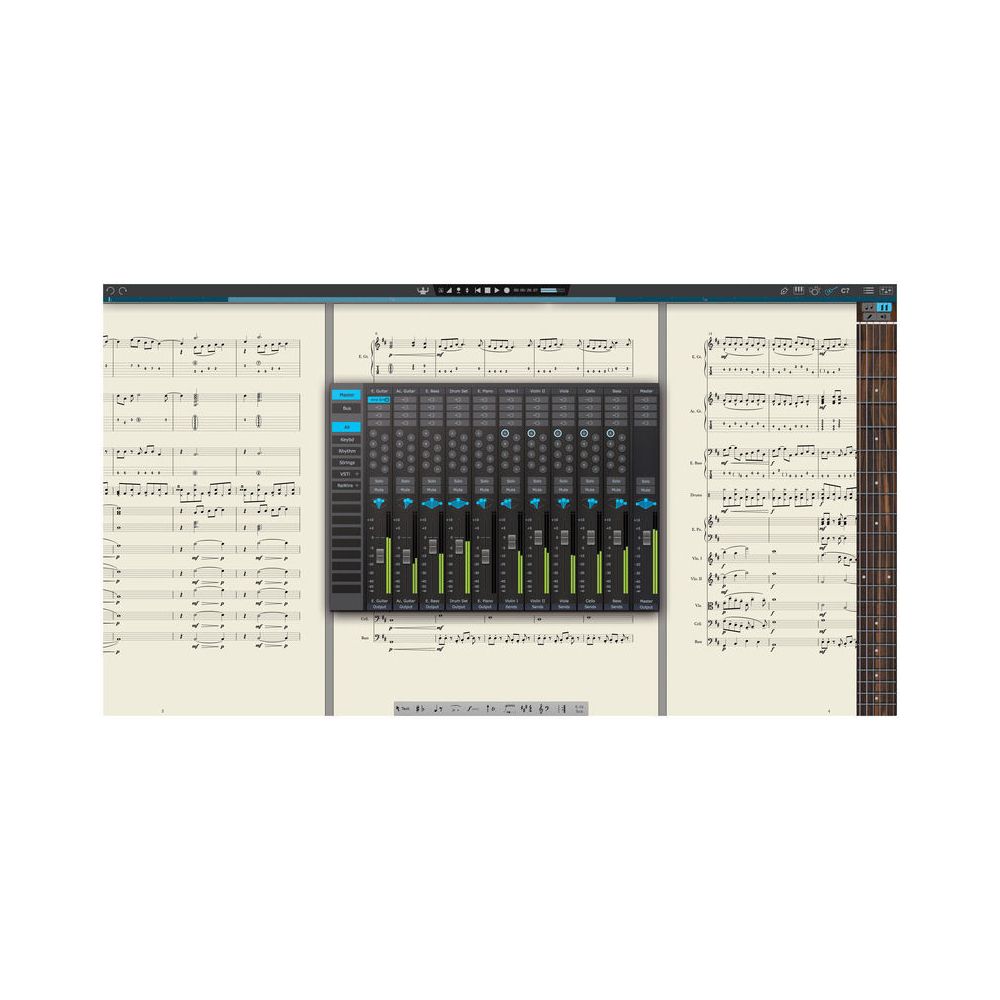Presonus Notion 6 – Thomann Ireland