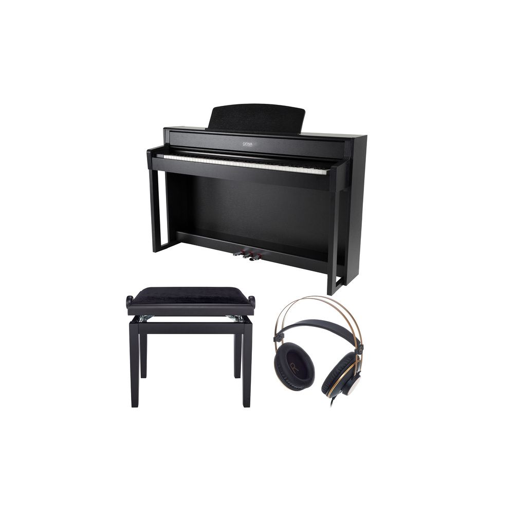 Gewa UP 395 Black Set – Thomann Ireland