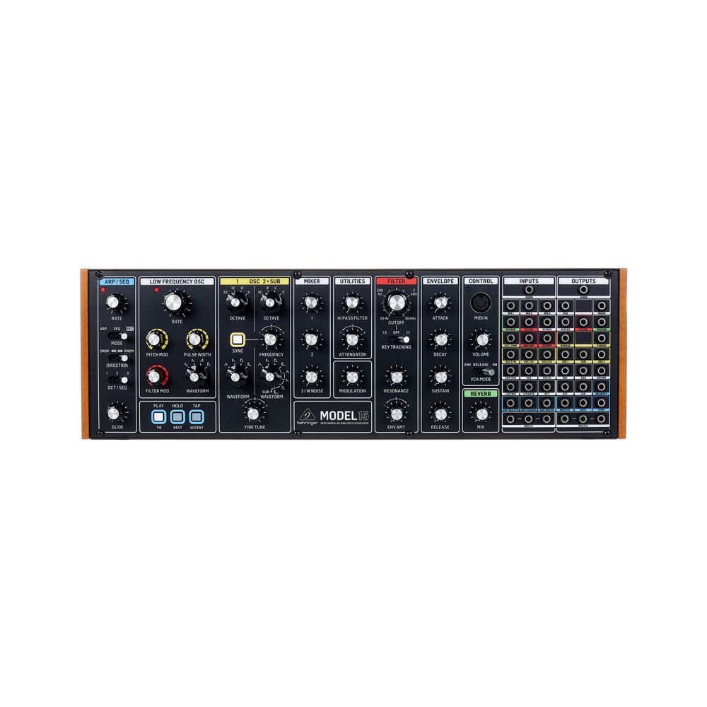 Behringer Model 15 – Thomann Ireland
