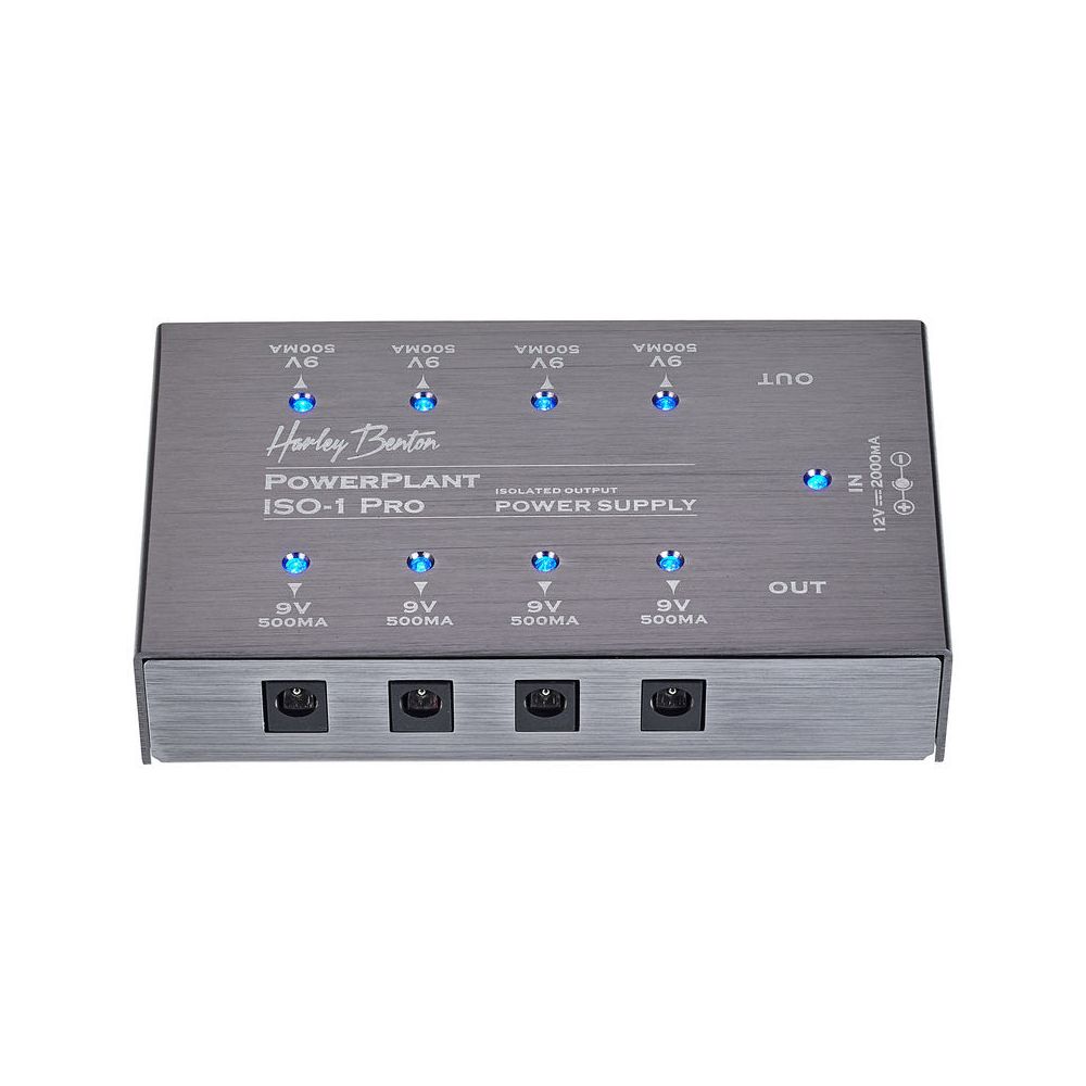 Harley Benton PowerPlant ISO