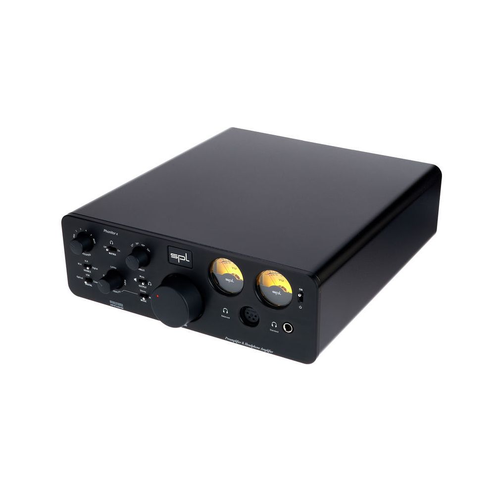 SPL Phonitor x + DAC768xs – Thomann Ireland