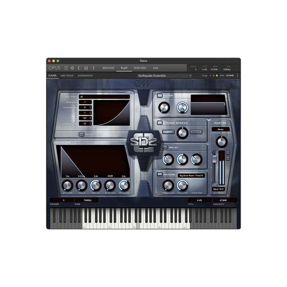 EastWest Quantum Leap Stormdrum 2 – Thomann Ireland