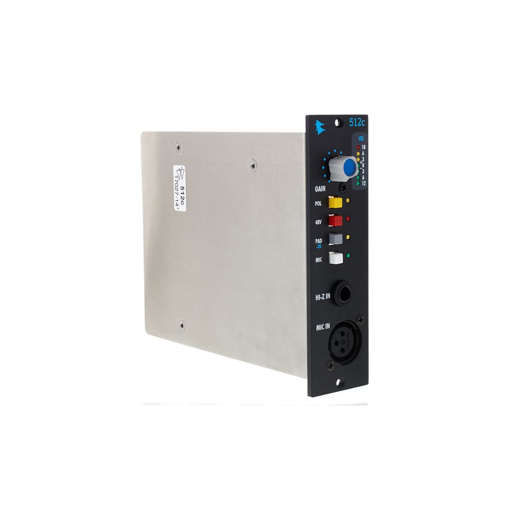API Audio 512c Mic Pre – Thomann Ireland