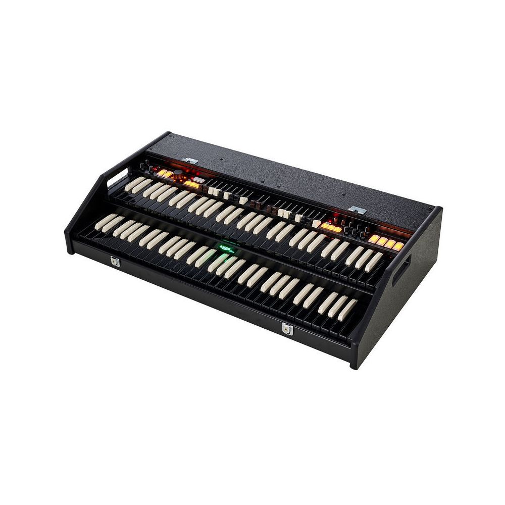 Crumar Mojo Suitcase Limited Black – Thomann Ireland