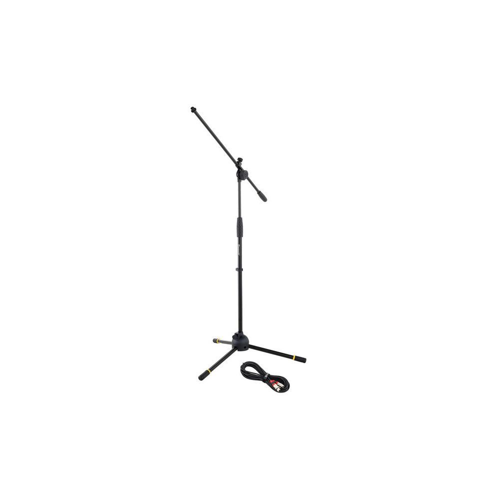 Roadworx Mic Stand + Cable 10 m Pack – Thomann Ireland