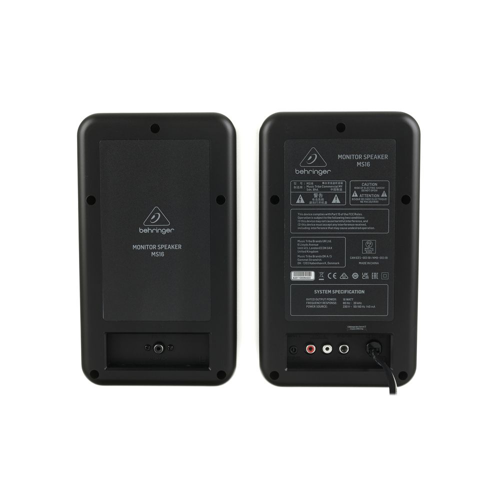 Behringer MS16 – Thomann Ireland