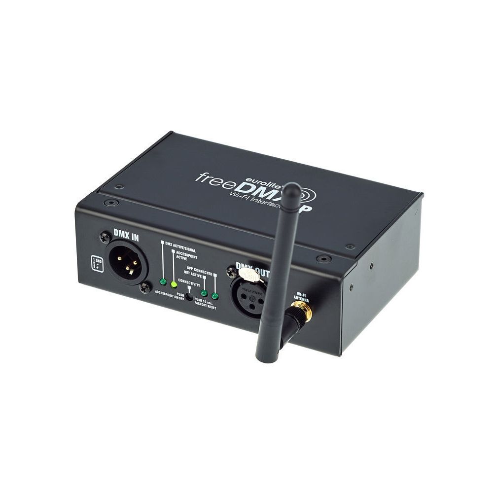 Eurolite freeDMX AP Wi