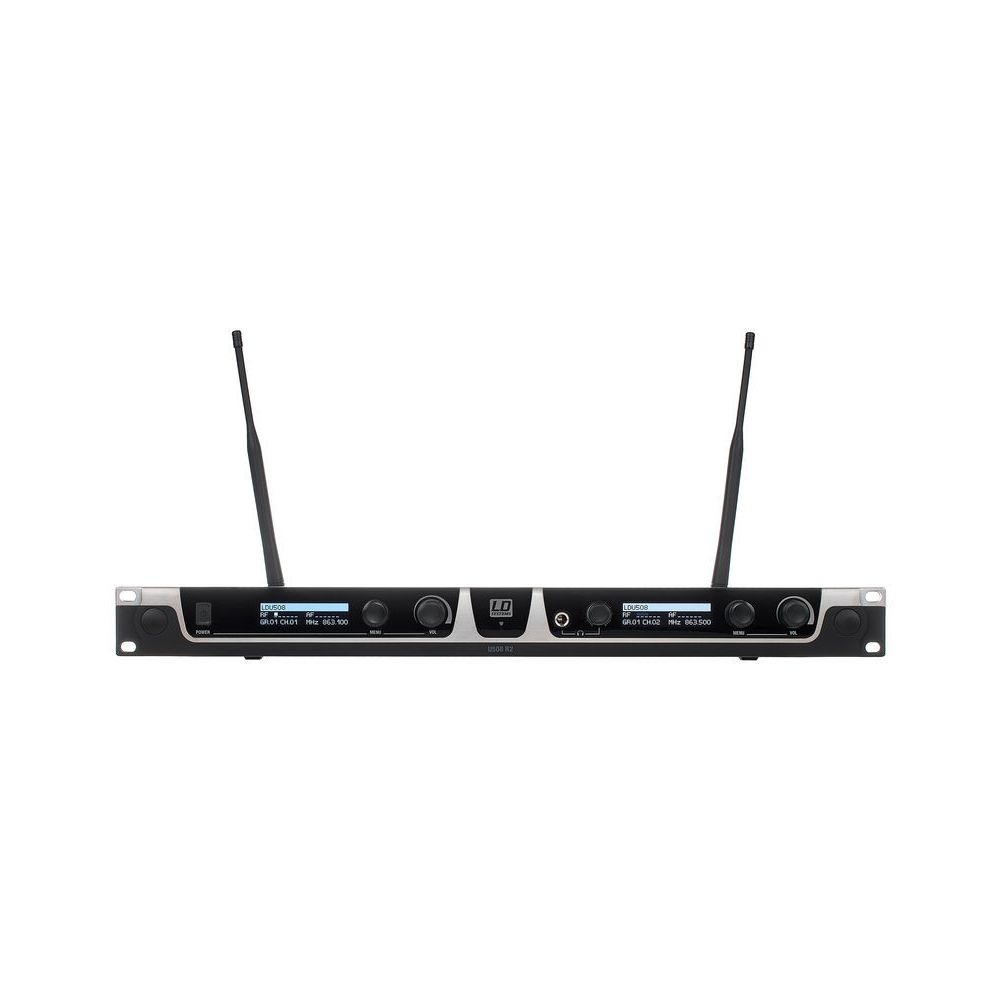 LD Systems U508 HHD2 – Thomann Ireland