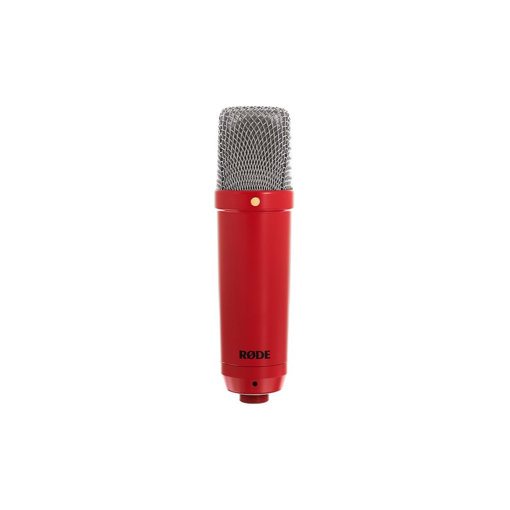 Rode NT1 Signature Red – Thomann Ireland