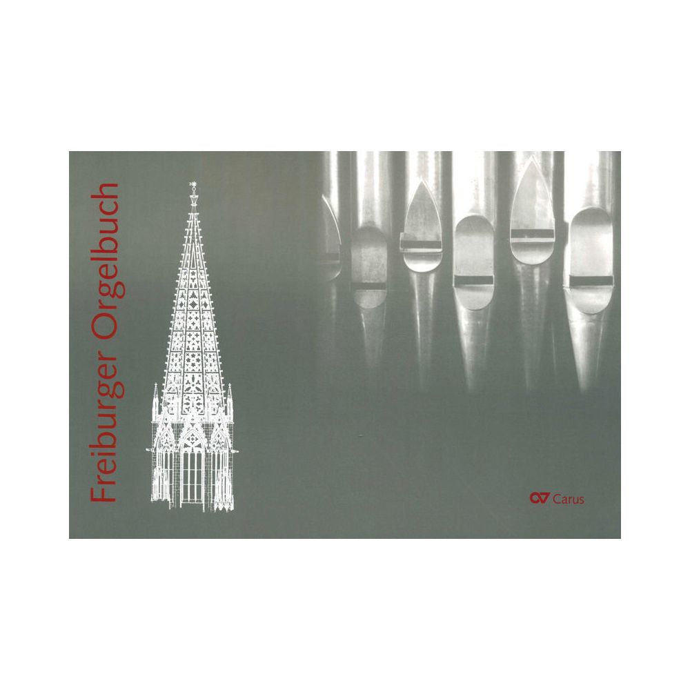 Carus Verlag Freiburger Orgelbuch – Thomann Ireland