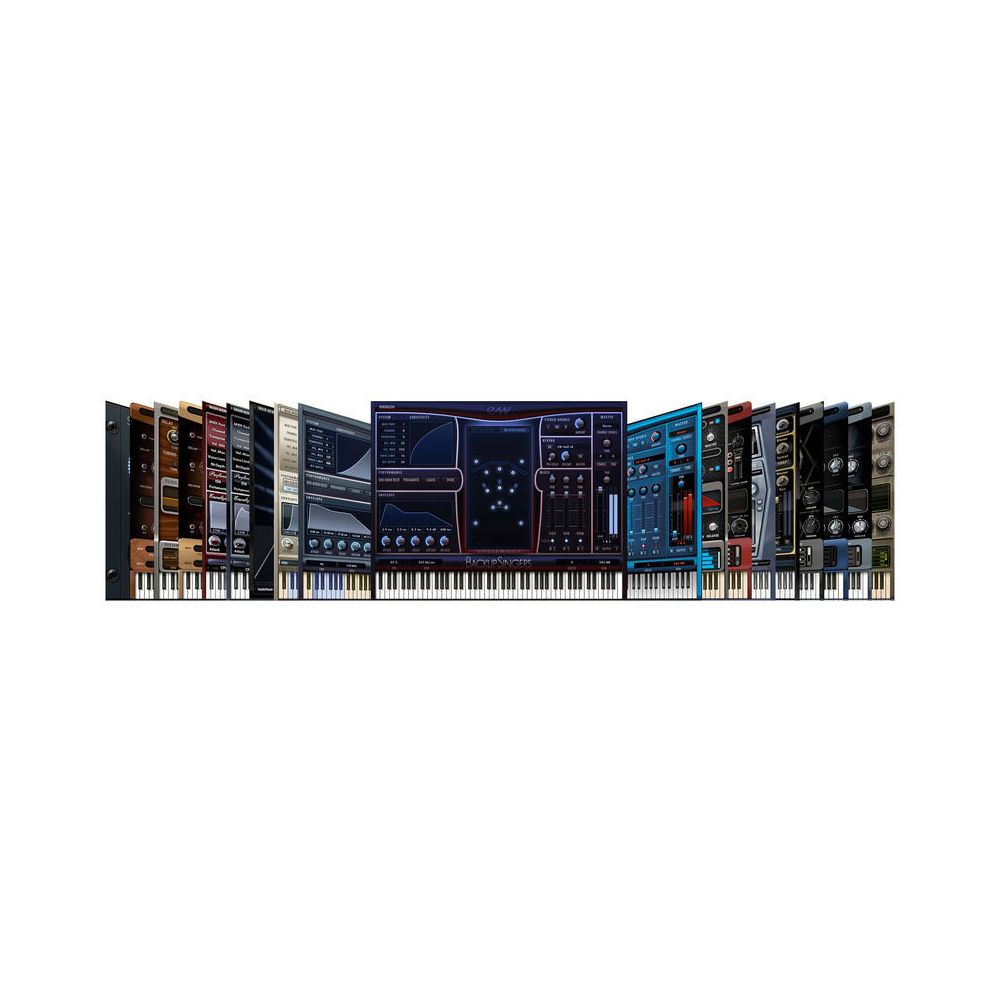 EastWest ComposerCloud Plus 1Y Subscr. – Thomann Ireland