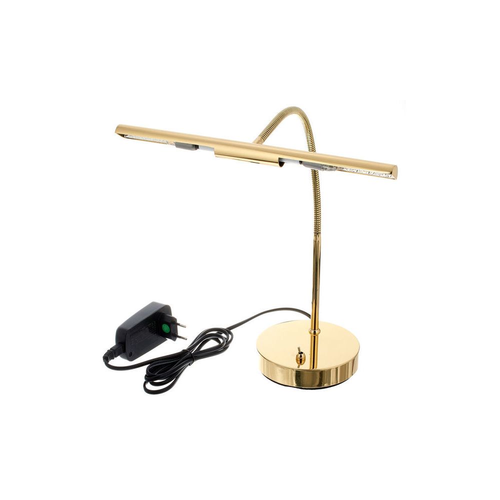 Jahn L39100 Flexarm Brass Polished – Thomann Ireland