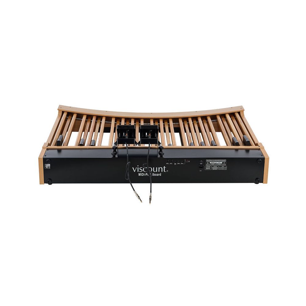 Viscount MIDI Bass Pedal 32 Concave – Thomann Ireland
