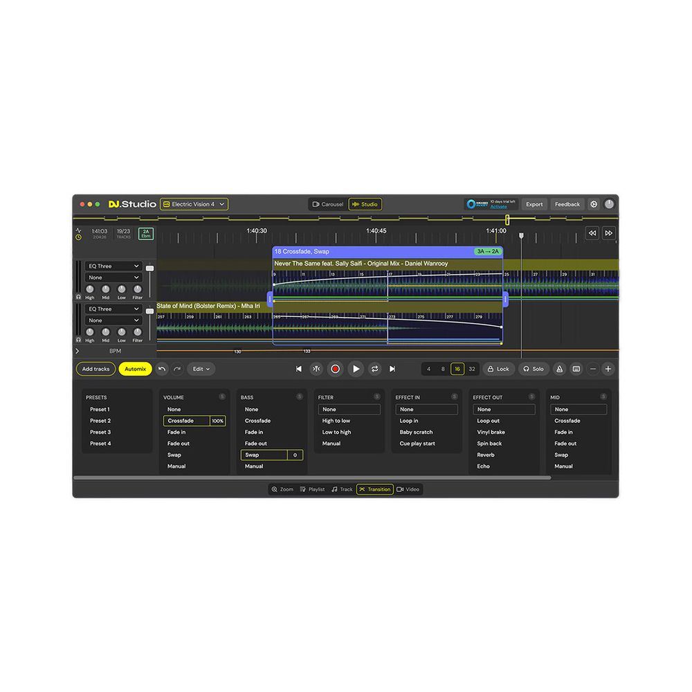 DJ.Studio Pro – Thomann Ireland