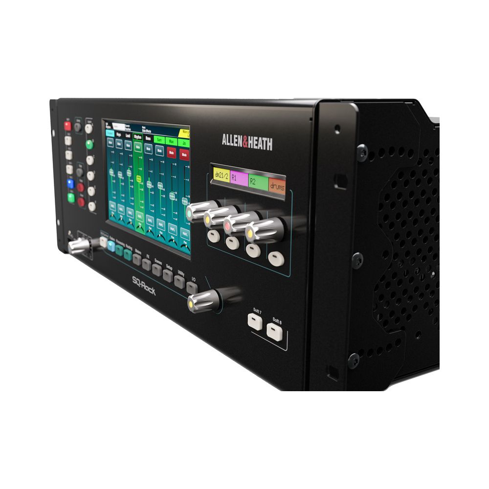 Allen & Heath SQ Rack – Thomann Ireland