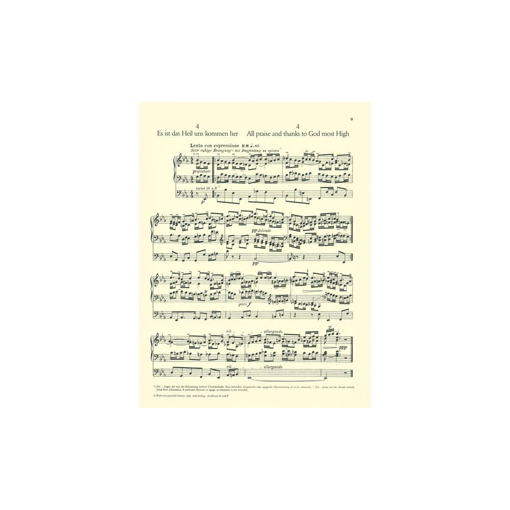 Breitkopf & Härtel Choral