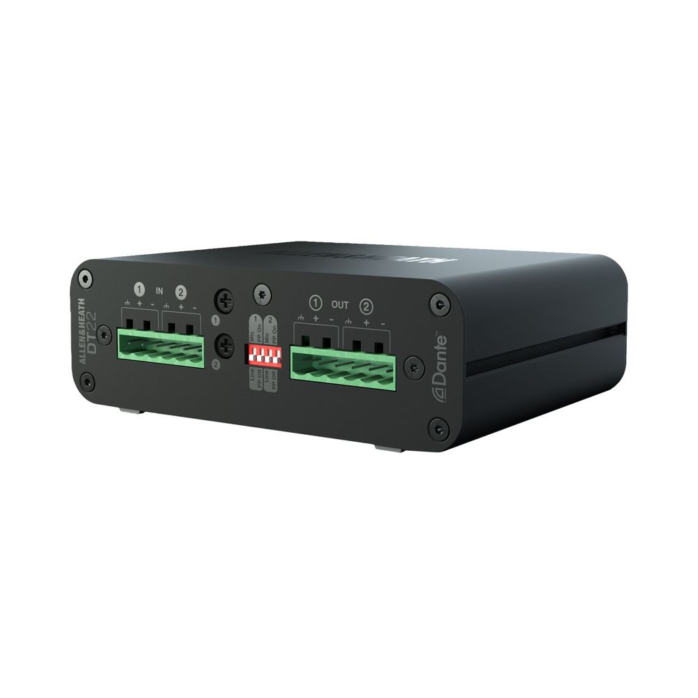 Allen & Heath DT22 – Thomann Ireland