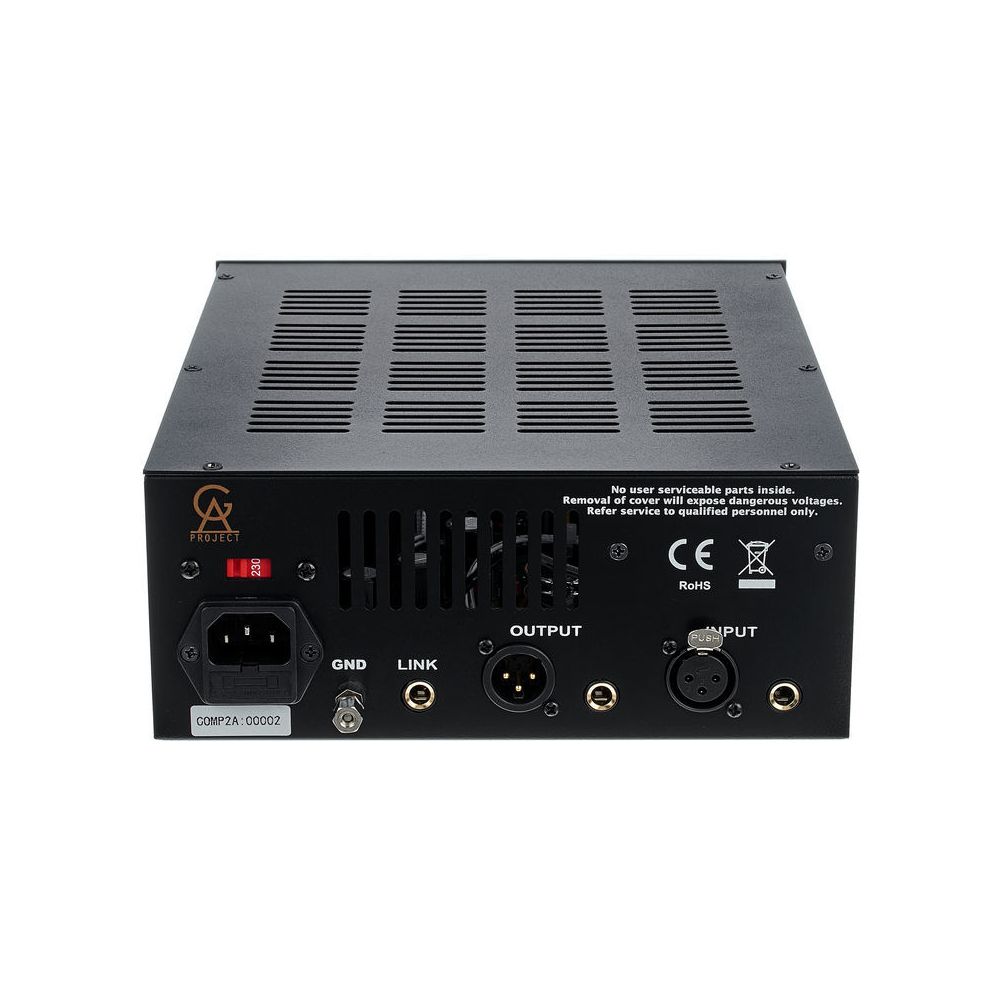 Golden Age Audio Project Comp