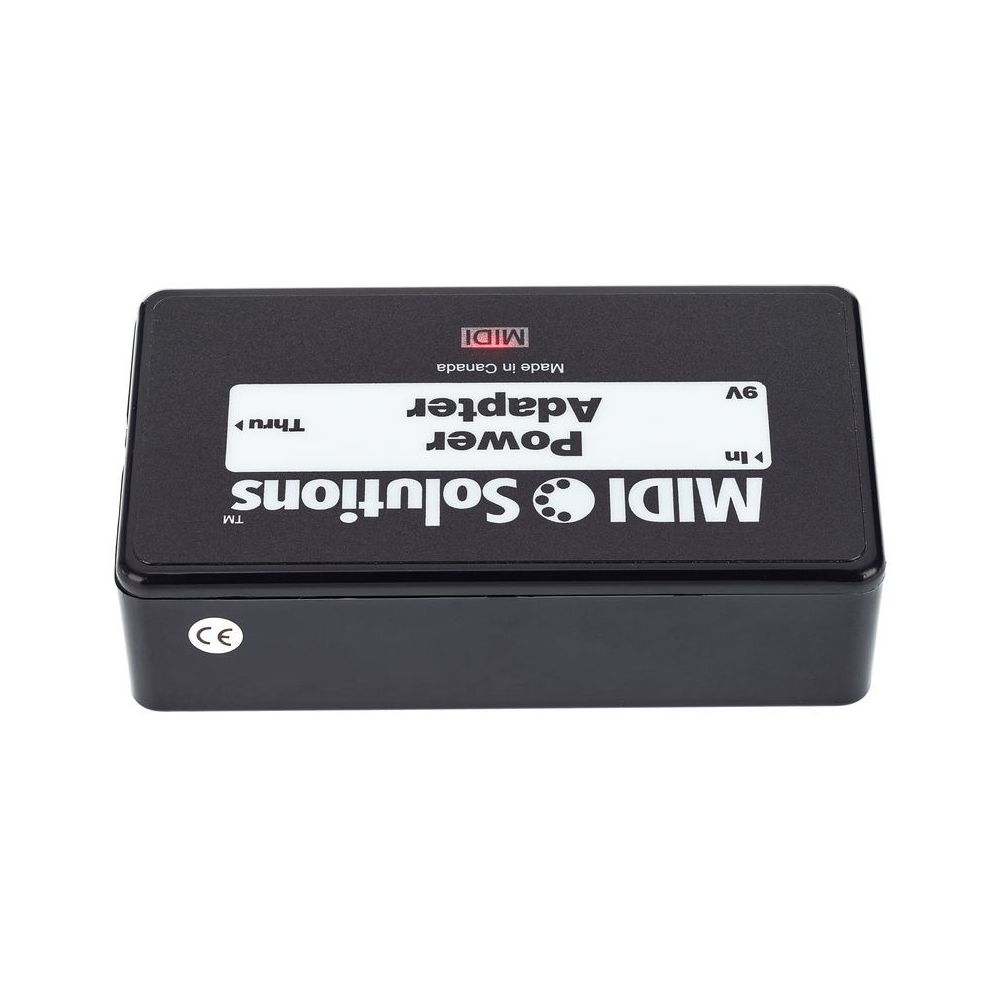 MIDI Solutions Power Adapter PSA Bundle – Thomann Ireland