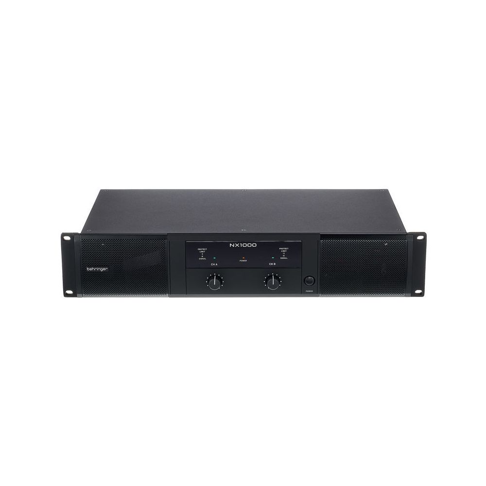 Behringer NX1000 – Thomann Ireland