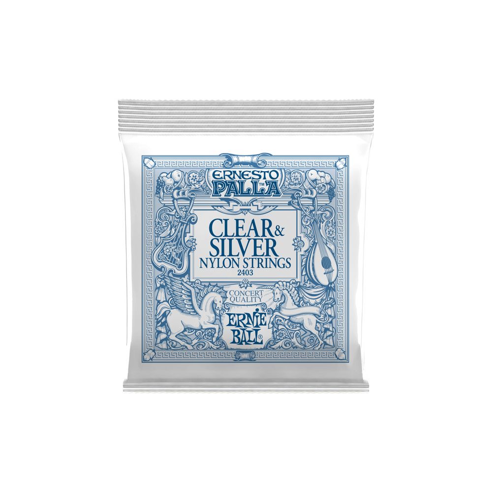 Ernie Ball 2403 Ernesto Palla – Thomann Ireland