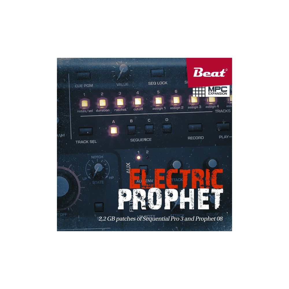 Beat Magazin Electric Prophet – Thomann Ireland