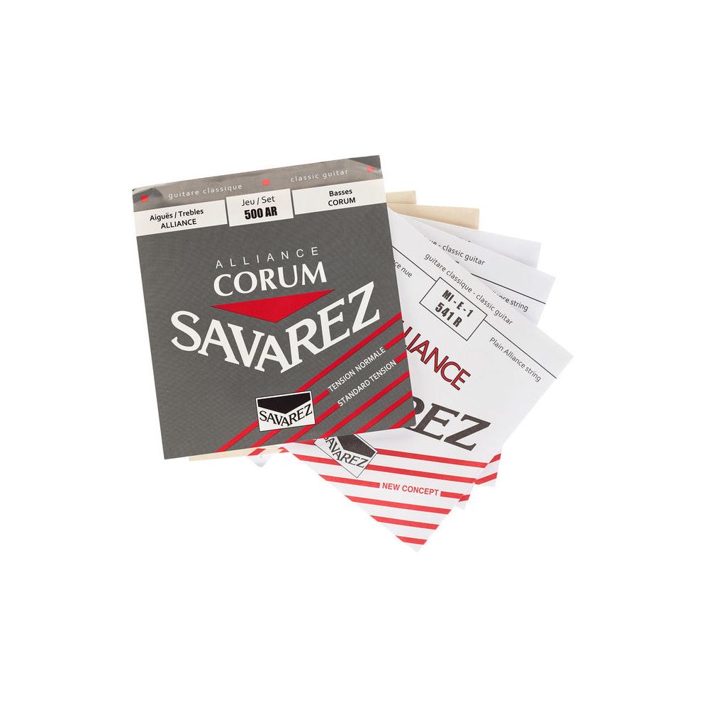 Savarez 500AR – Thomann Ireland