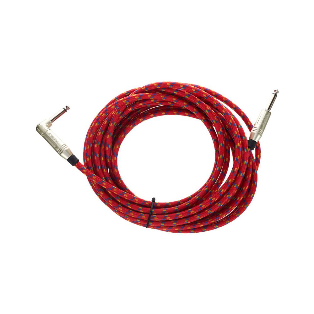 Harley Benton GC 6 PR Vintage Red – Thomann Ireland