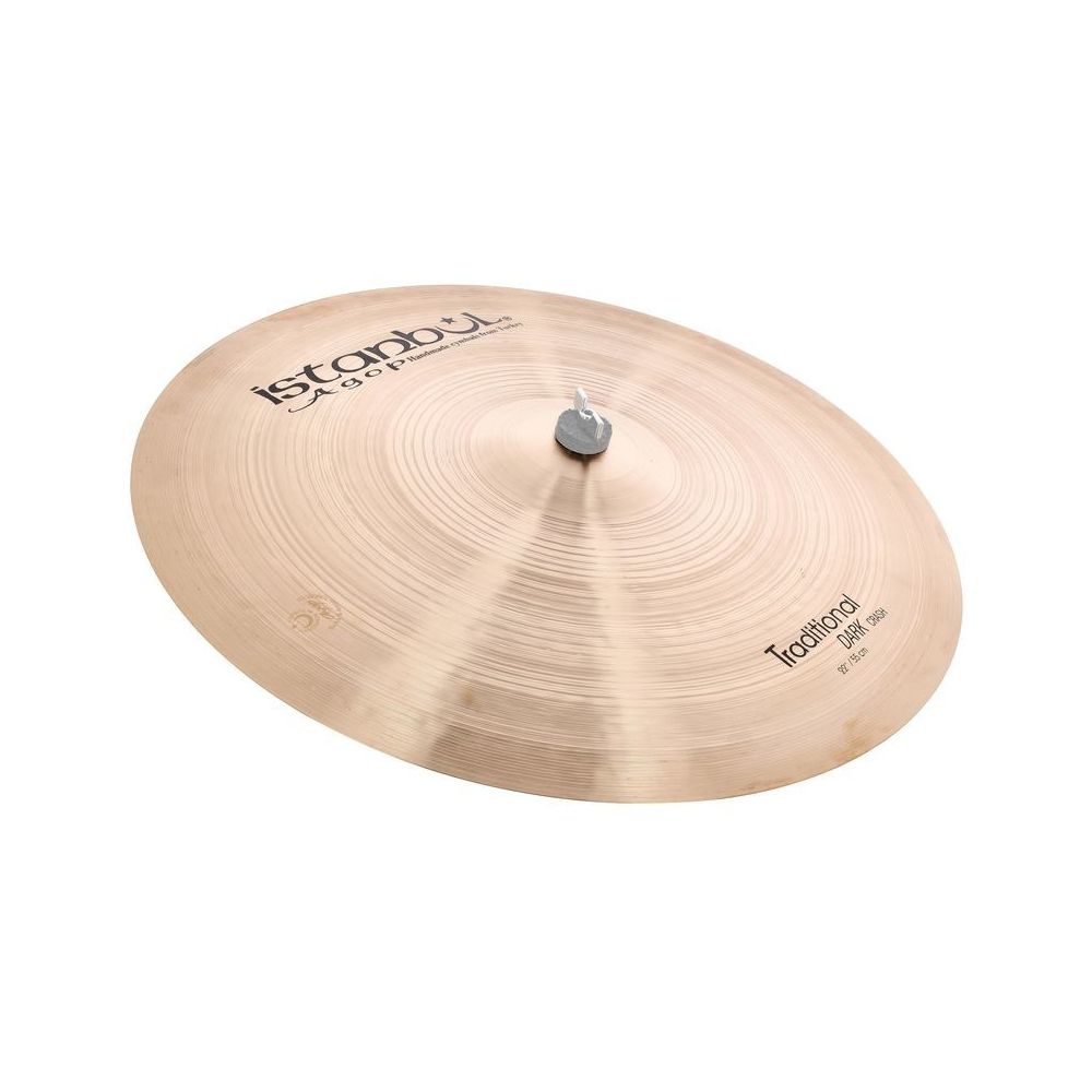 Istanbul Agop 22" Traditional Dark Crash – Thomann Ireland