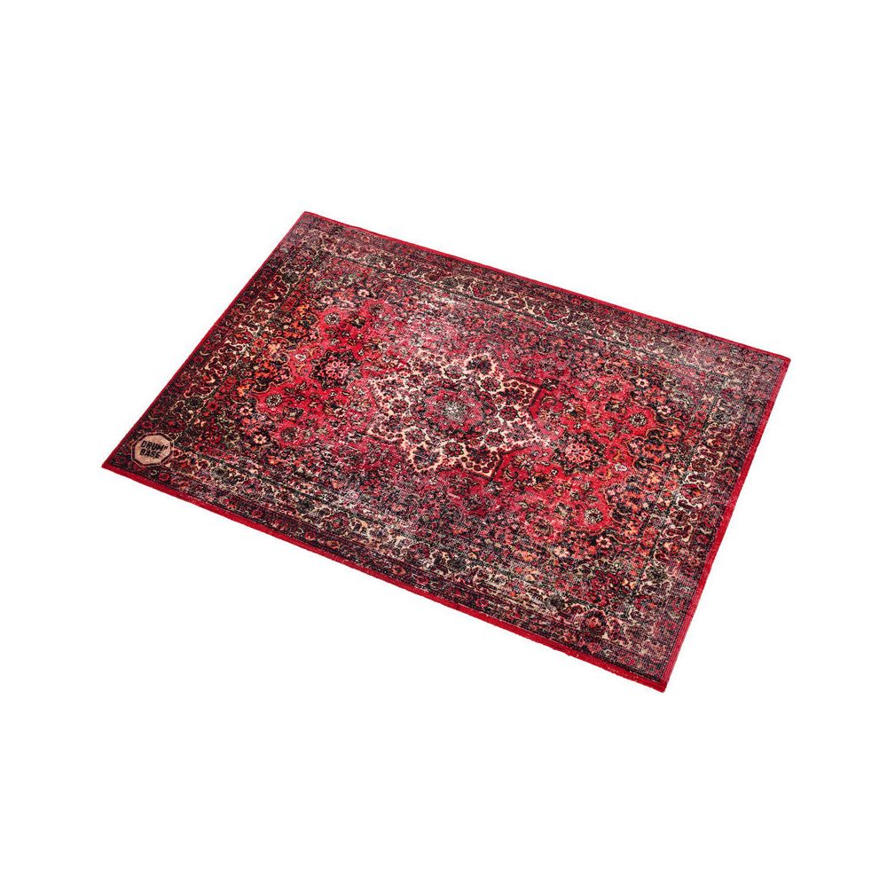 Drum N Base Vintage Stage Mat Orig. Red – Thomann Ireland