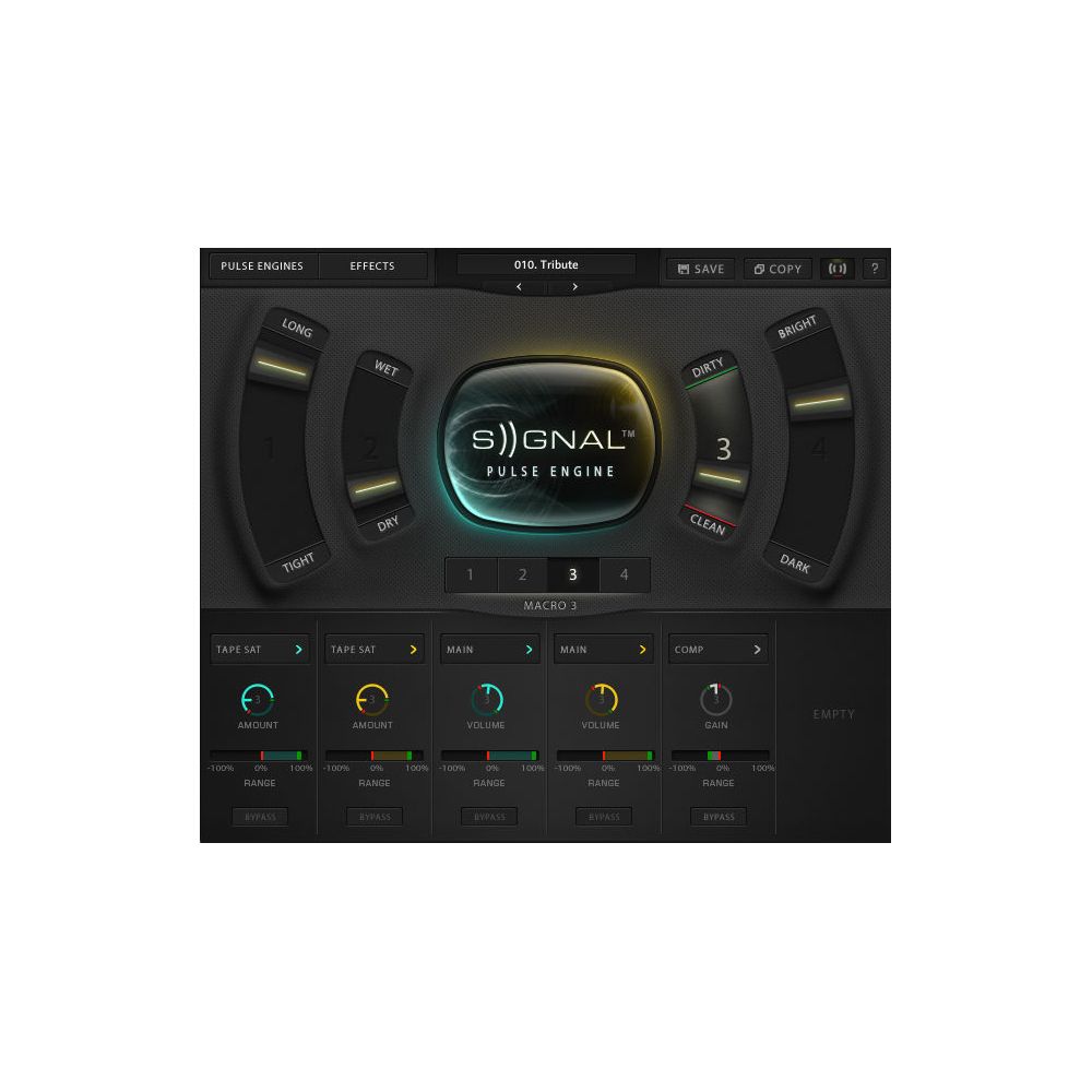 Output Signal EDU – Thomann Ireland