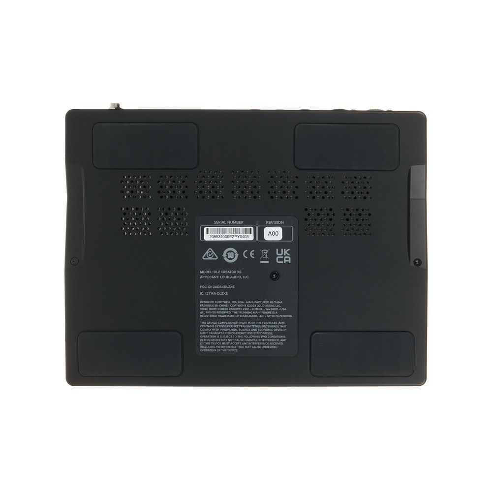 Mackie DLZ Creator XS – Thomann Ireland