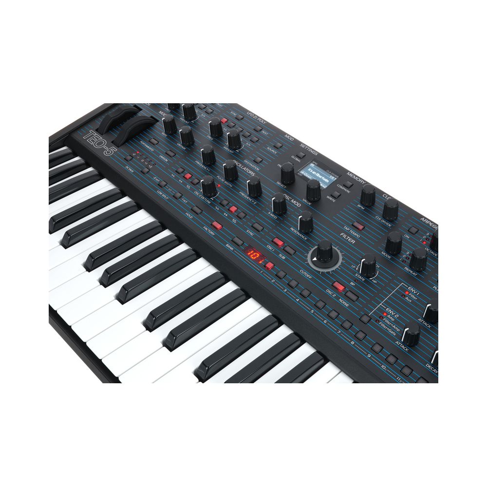 Oberheim TEO