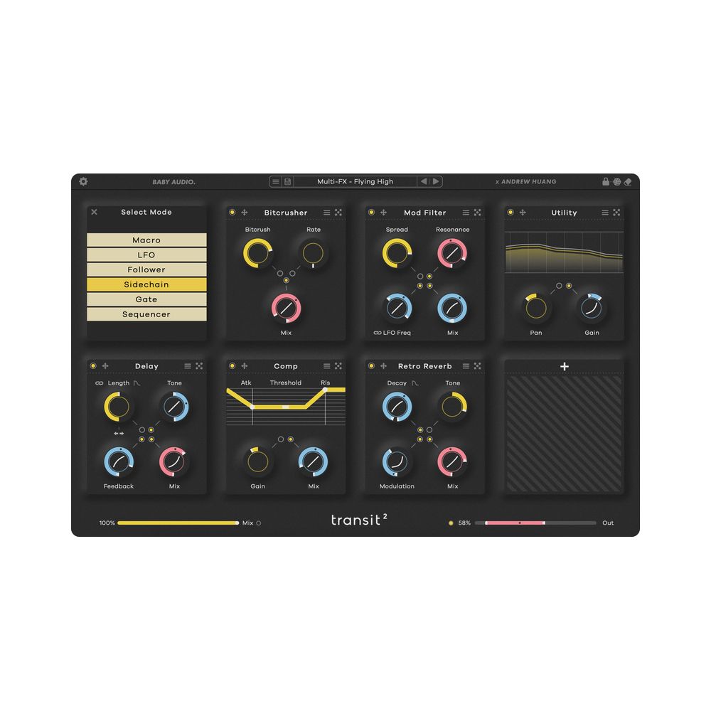 Baby Audio Transit 2 – Thomann Ireland